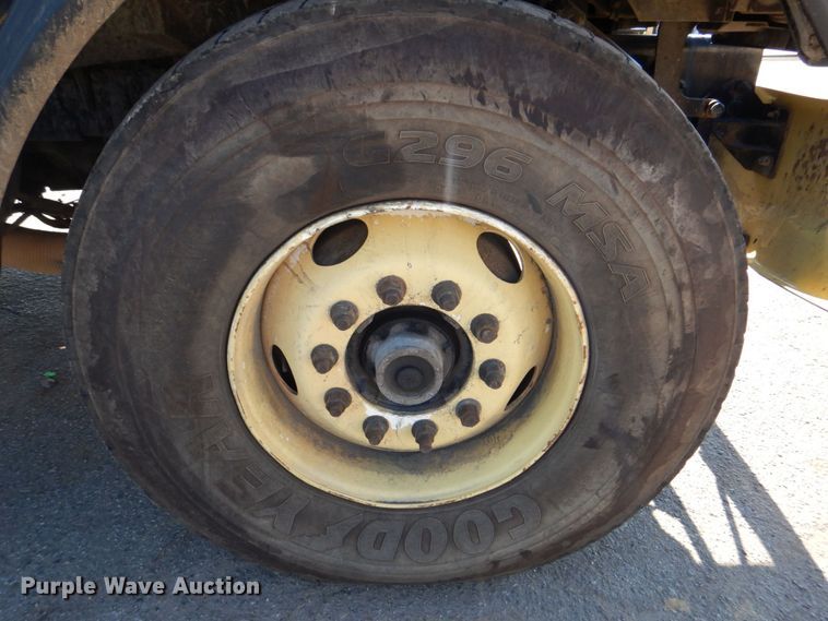 image for item DS8042 2003 Sterling Acterra  vacuum truck