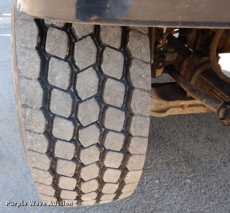 image for item DS8042 2003 Sterling Acterra  vacuum truck