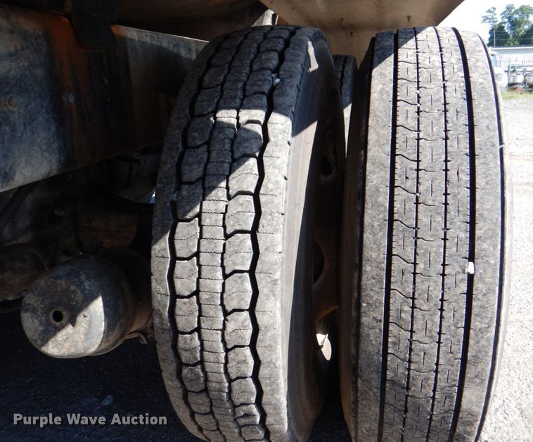 image for item DS8042 2003 Sterling Acterra  vacuum truck