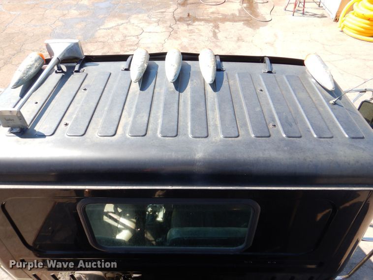 image for item DS8043 1997 Volvo Autocar  vacuum truck