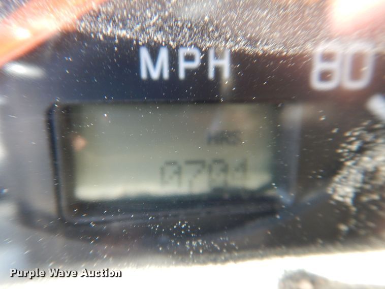 image for item DS8043 1997 Volvo Autocar  vacuum truck