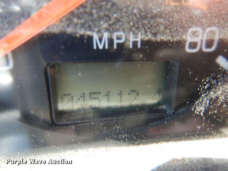 image for item DS8043 1997 Volvo Autocar  vacuum truck