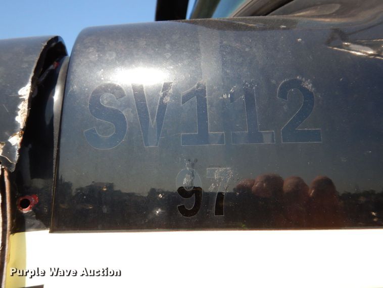 image for item DS8043 1997 Volvo Autocar  vacuum truck