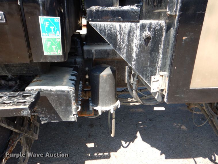 image for item DS8044 2002 Sterling Acterra  vacuum truck