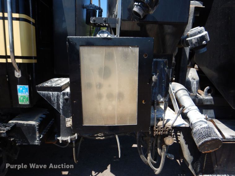 image for item DS8044 2002 Sterling Acterra  vacuum truck