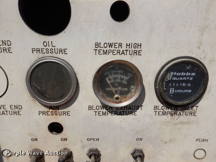 image for item DS8044 2002 Sterling Acterra  vacuum truck