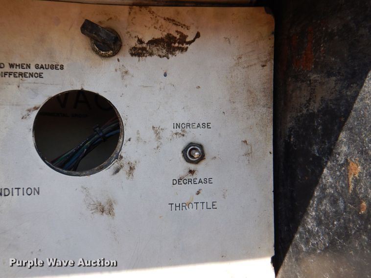 image for item DS8044 2002 Sterling Acterra  vacuum truck