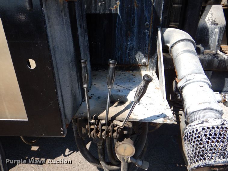 image for item DS8044 2002 Sterling Acterra  vacuum truck