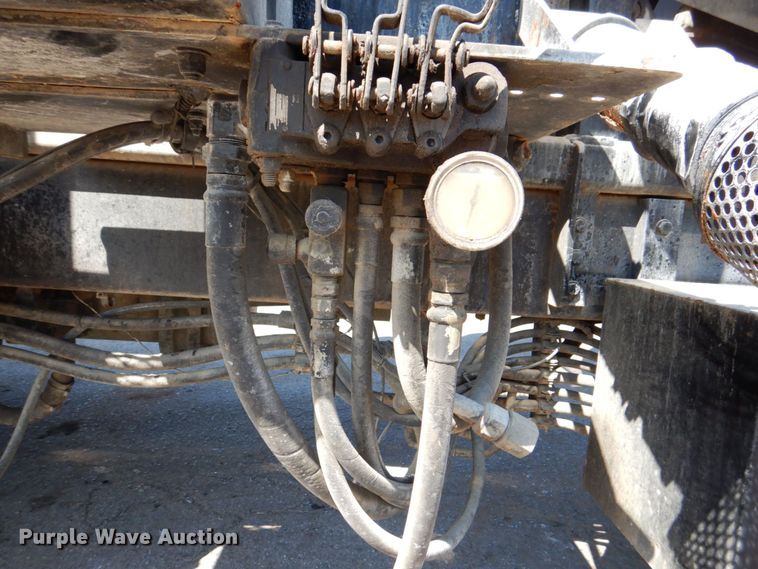 image for item DS8044 2002 Sterling Acterra  vacuum truck