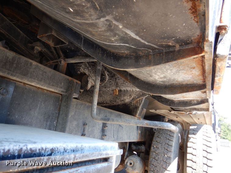 image for item DS8044 2002 Sterling Acterra  vacuum truck