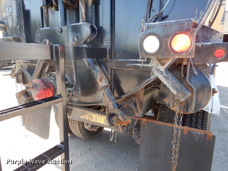 image for item DS8044 2002 Sterling Acterra  vacuum truck