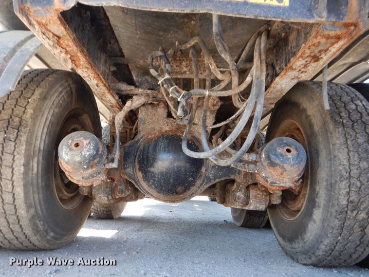 image for item DS8044 2002 Sterling Acterra  vacuum truck