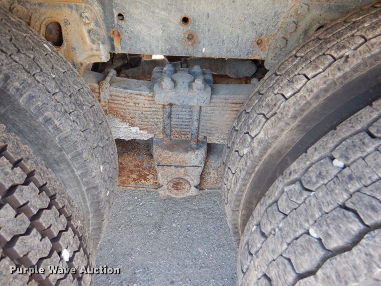 image for item DS8044 2002 Sterling Acterra  vacuum truck