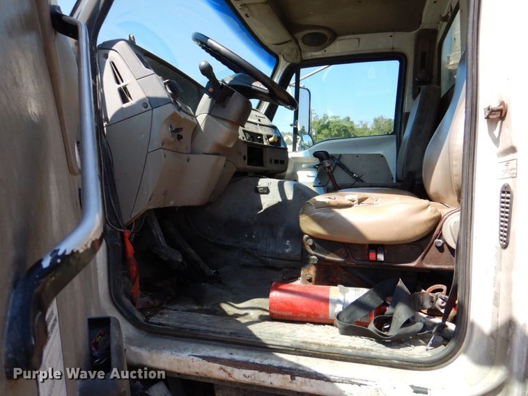 image for item DS8044 2002 Sterling Acterra  vacuum truck