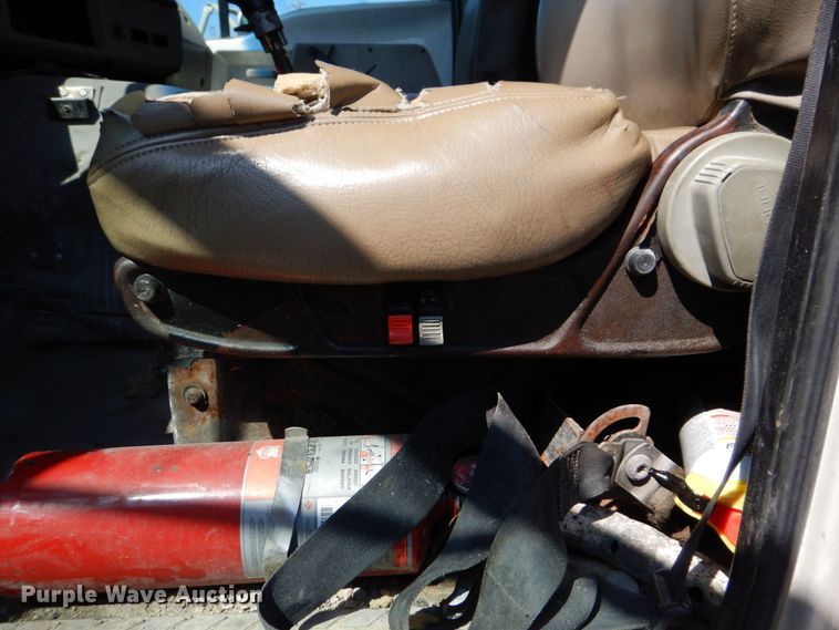 image for item DS8044 2002 Sterling Acterra  vacuum truck