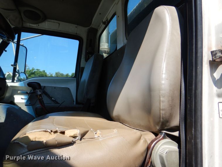 image for item DS8044 2002 Sterling Acterra  vacuum truck