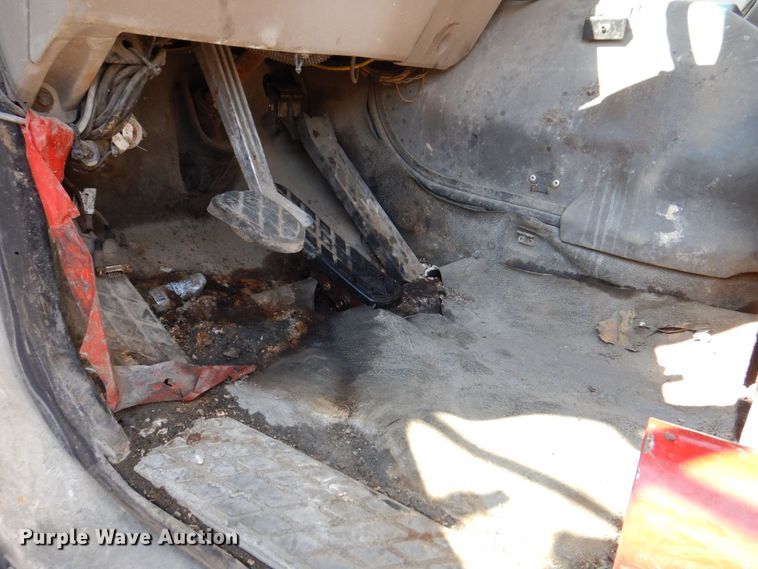 image for item DS8044 2002 Sterling Acterra  vacuum truck