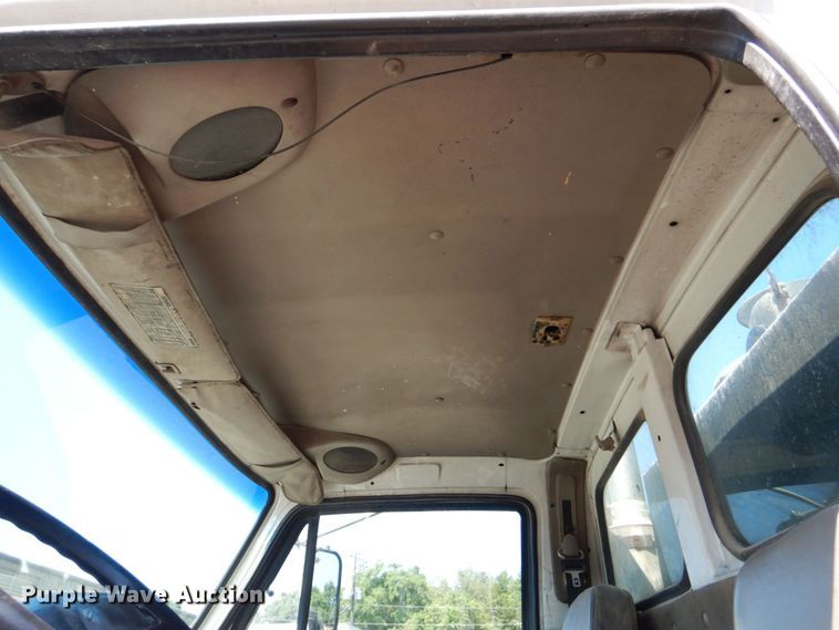 image for item DS8044 2002 Sterling Acterra  vacuum truck