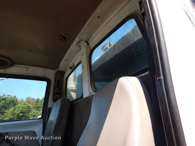 image for item DS8044 2002 Sterling Acterra  vacuum truck