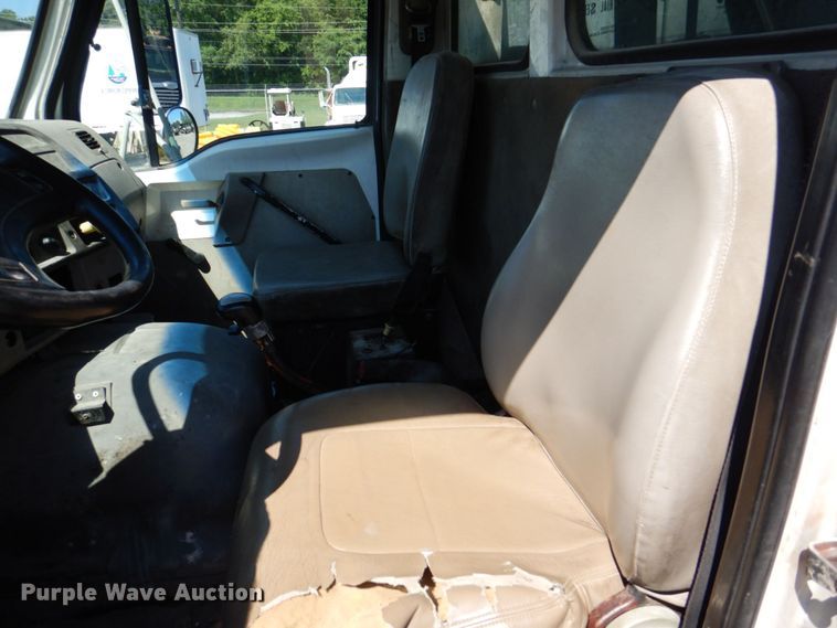 image for item DS8044 2002 Sterling Acterra  vacuum truck