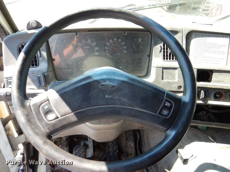 image for item DS8044 2002 Sterling Acterra  vacuum truck