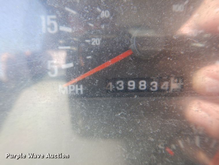 image for item DS8044 2002 Sterling Acterra  vacuum truck