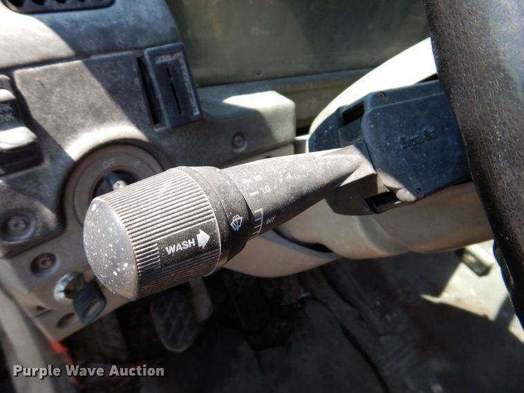 image for item DS8044 2002 Sterling Acterra  vacuum truck