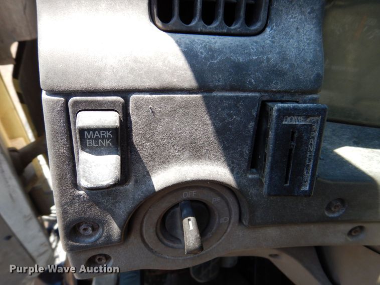 image for item DS8044 2002 Sterling Acterra  vacuum truck