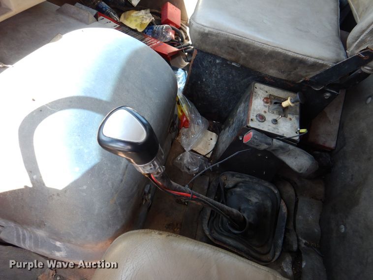 image for item DS8044 2002 Sterling Acterra  vacuum truck