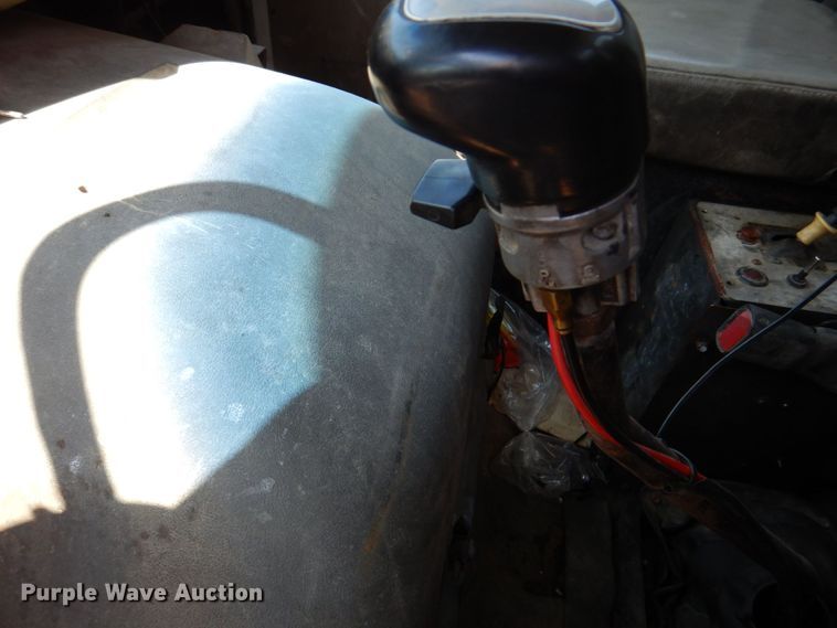 image for item DS8044 2002 Sterling Acterra  vacuum truck