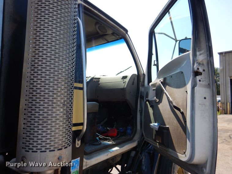 image for item DS8044 2002 Sterling Acterra  vacuum truck