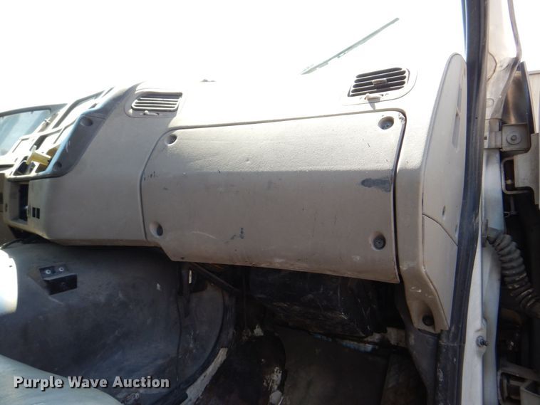 image for item DS8044 2002 Sterling Acterra  vacuum truck