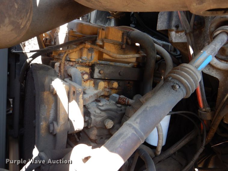 image for item DS8044 2002 Sterling Acterra  vacuum truck