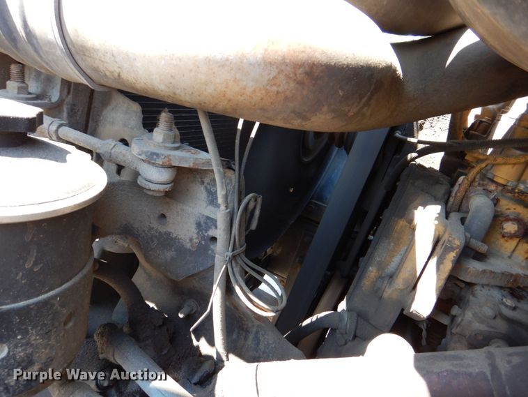 image for item DS8044 2002 Sterling Acterra  vacuum truck