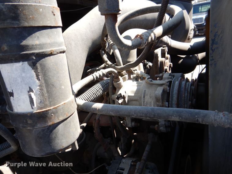 image for item DS8044 2002 Sterling Acterra  vacuum truck