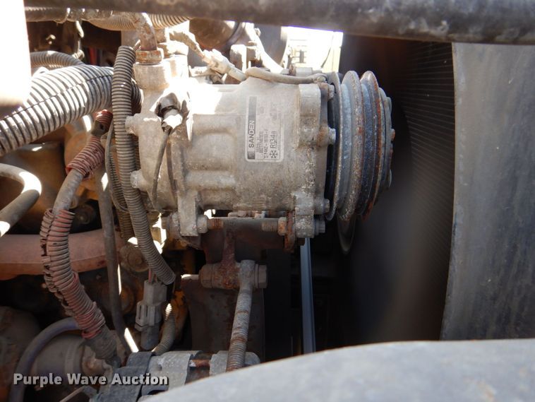 image for item DS8044 2002 Sterling Acterra  vacuum truck