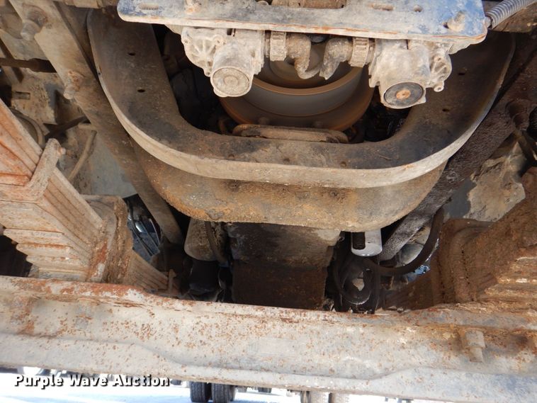 image for item DS8044 2002 Sterling Acterra  vacuum truck