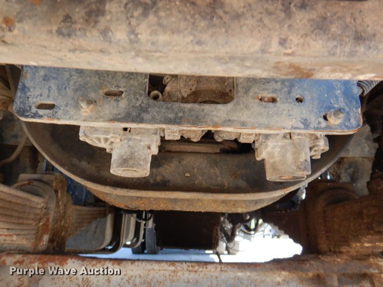 image for item DS8044 2002 Sterling Acterra  vacuum truck