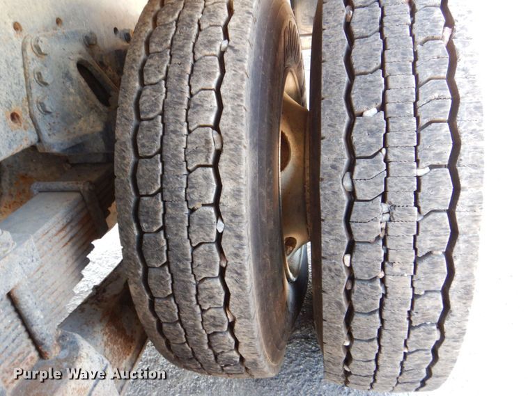 image for item DS8044 2002 Sterling Acterra  vacuum truck