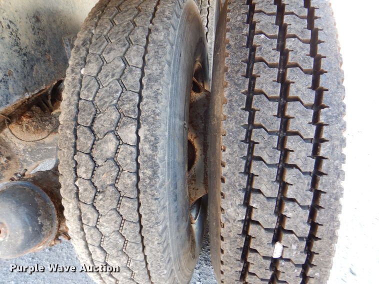 image for item DS8044 2002 Sterling Acterra  vacuum truck