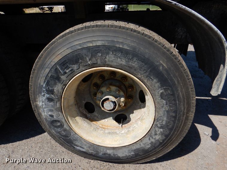 image for item DS8044 2002 Sterling Acterra  vacuum truck