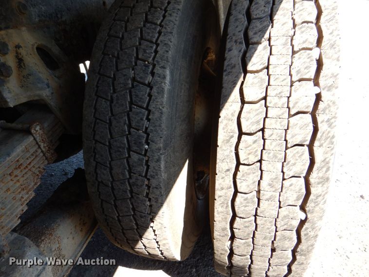 image for item DS8044 2002 Sterling Acterra  vacuum truck