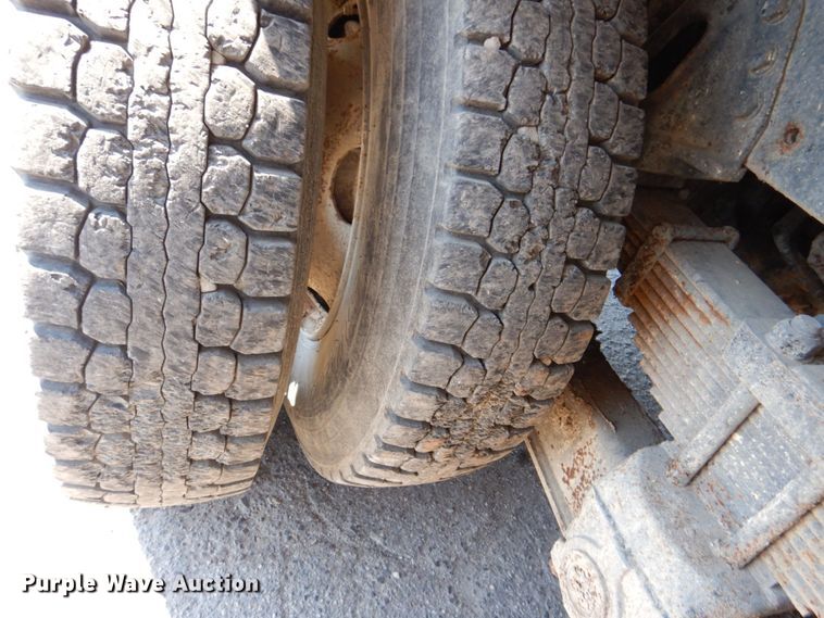 image for item DS8044 2002 Sterling Acterra  vacuum truck