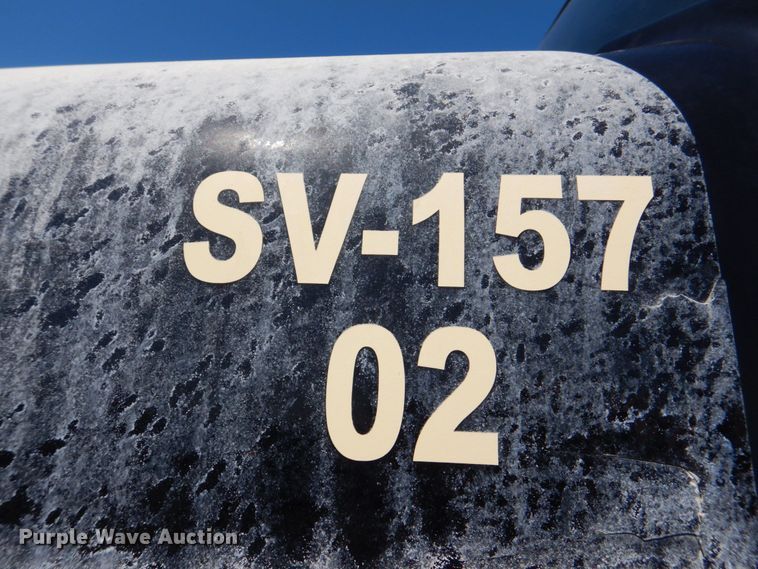 image for item DS8044 2002 Sterling Acterra  vacuum truck