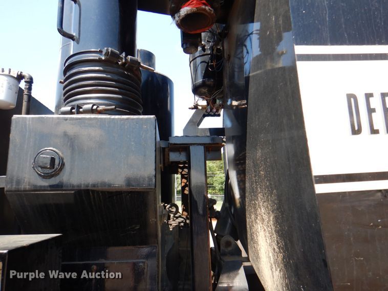 image for item DS8045 2003 Sterling Acterra  vacuum truck