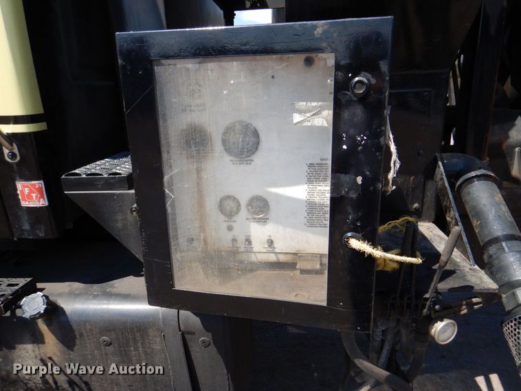 image for item DS8045 2003 Sterling Acterra  vacuum truck