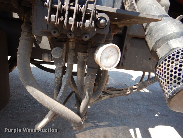 image for item DS8045 2003 Sterling Acterra  vacuum truck