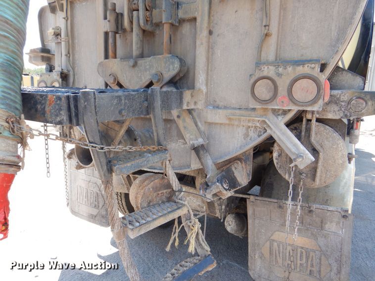 image for item DS8045 2003 Sterling Acterra  vacuum truck