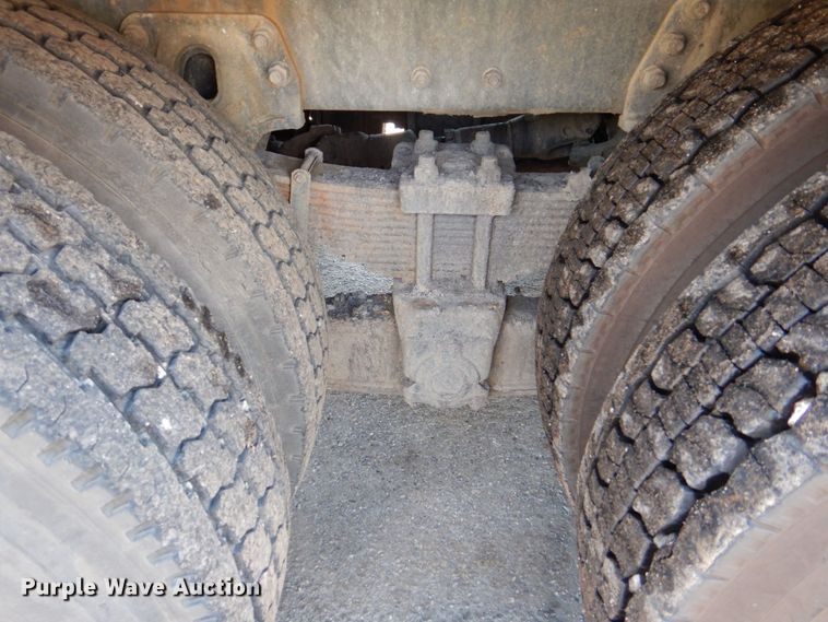 image for item DS8045 2003 Sterling Acterra  vacuum truck