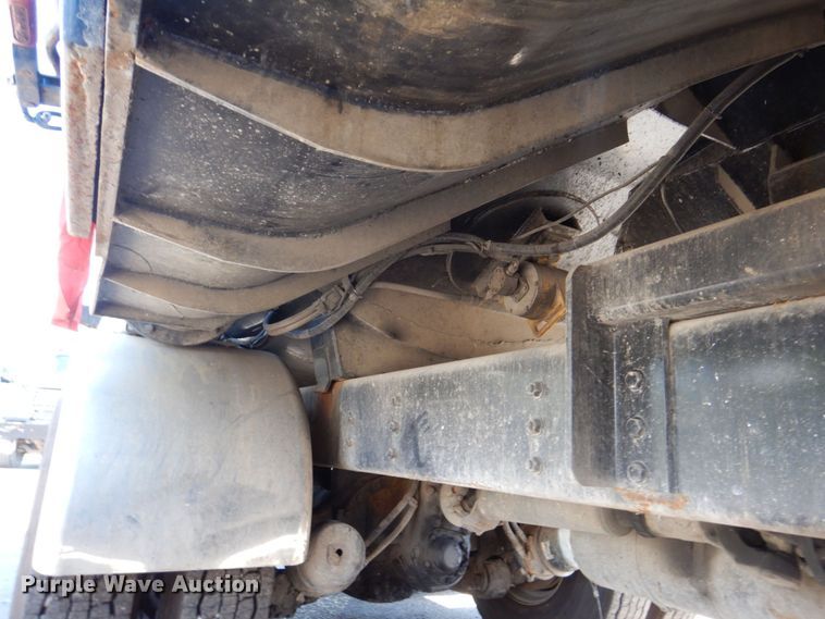 image for item DS8045 2003 Sterling Acterra  vacuum truck